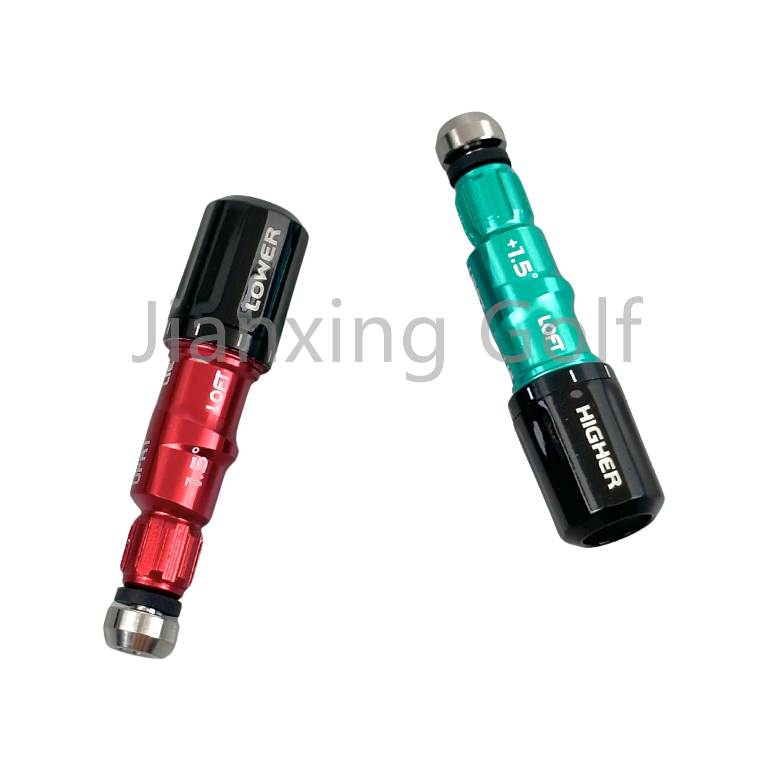Driver Golf Titanium - Golf Club Shaft Adapter Sleeve Fit