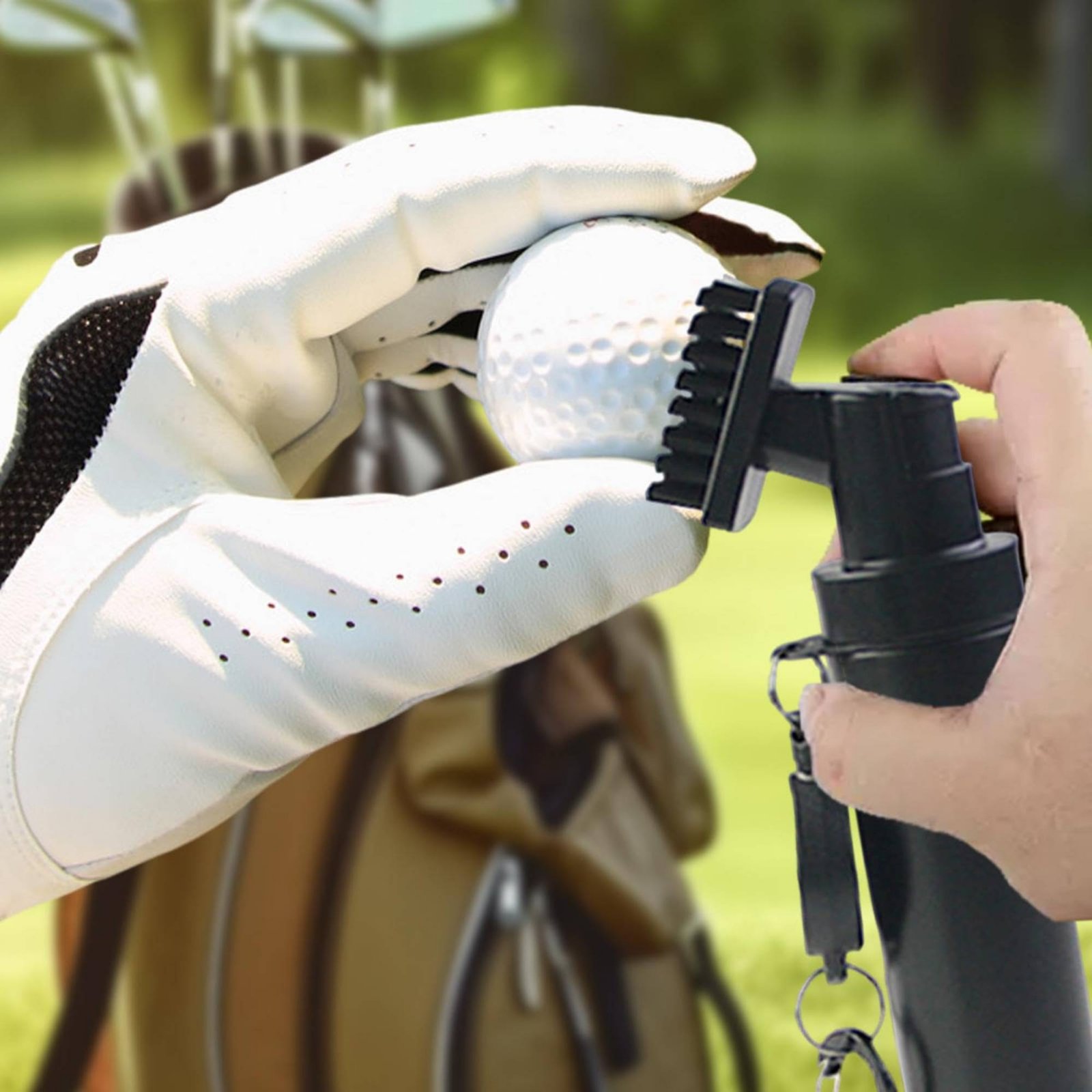 Press Spray Club Brush Two-Bri - Golf Equipment Indoor review and price