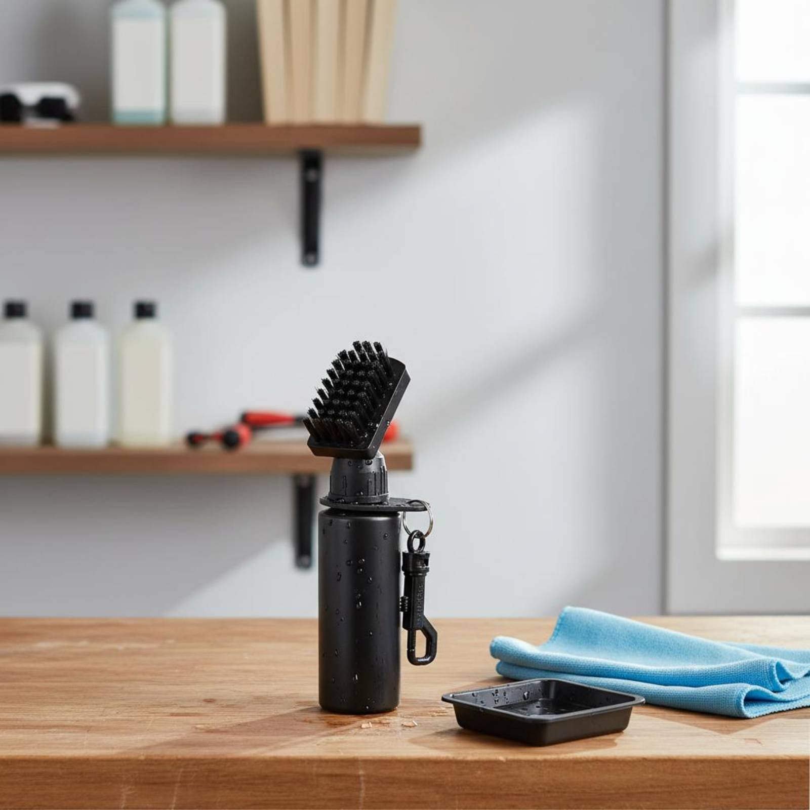 Press Spray Club Brush Two-Bri - Golf Equipment Indoor review and price