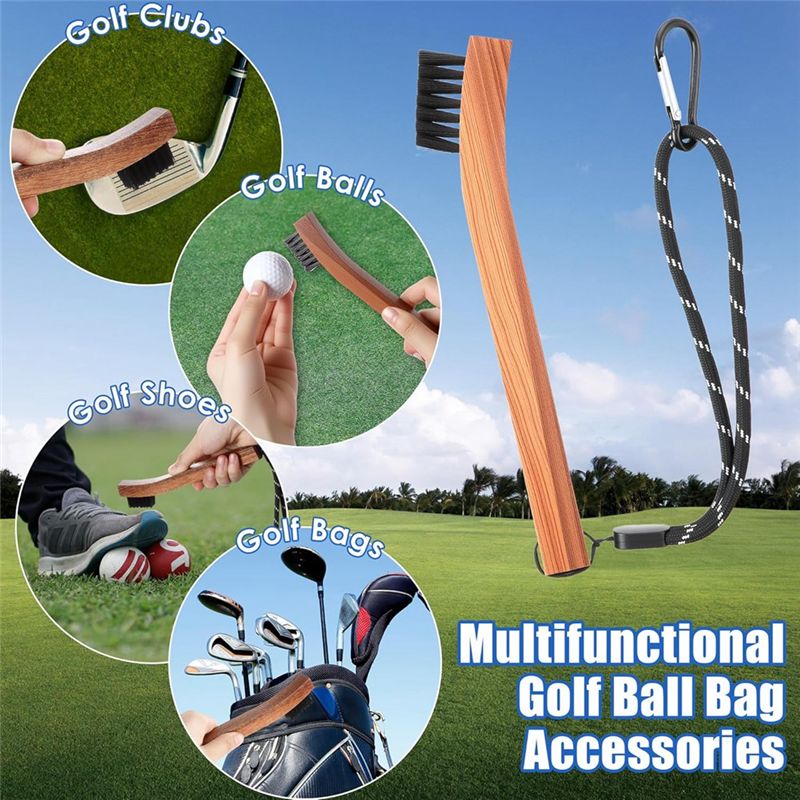 Golf Brush Club Groove Cleaner - Golf Equipment Indoor review and price