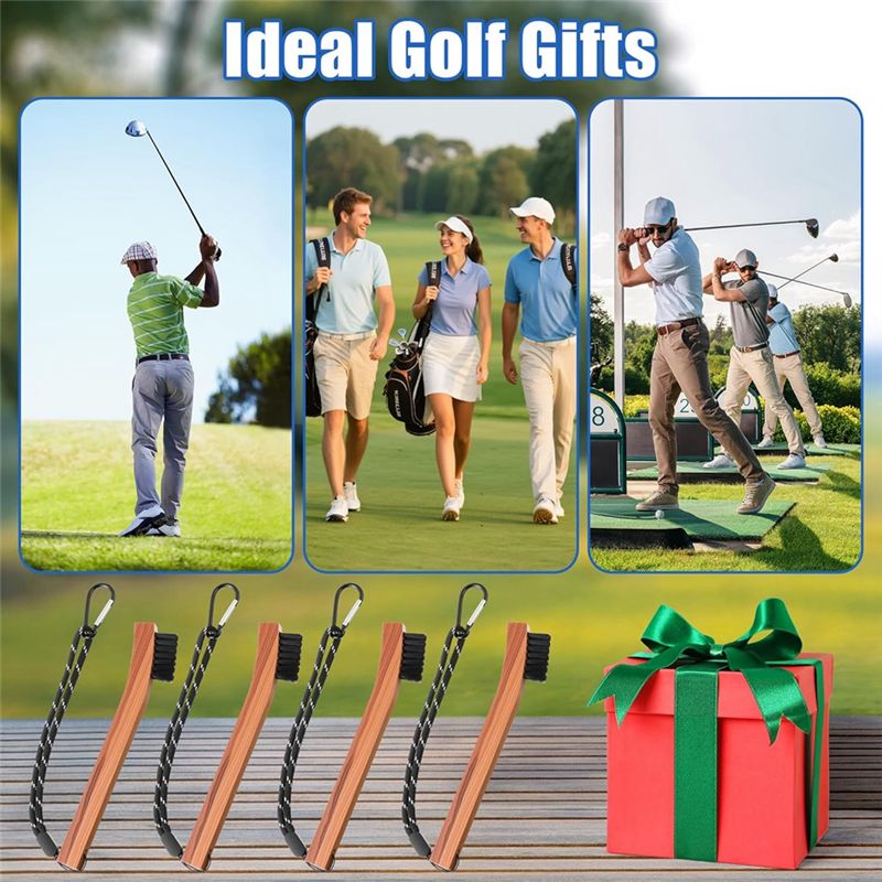 Golf Brush Club Groove Cleaner - Golf Equipment Indoor review and price