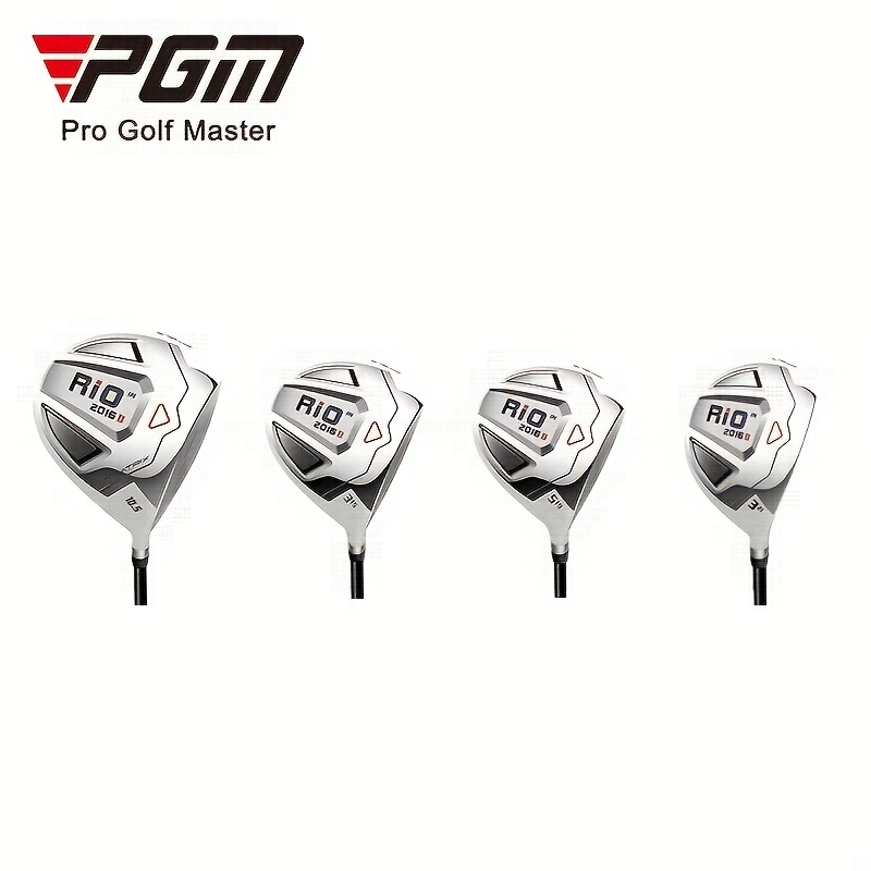 PGM Golf Clubs Men Right Hande - Driver Golf Titanium review and price