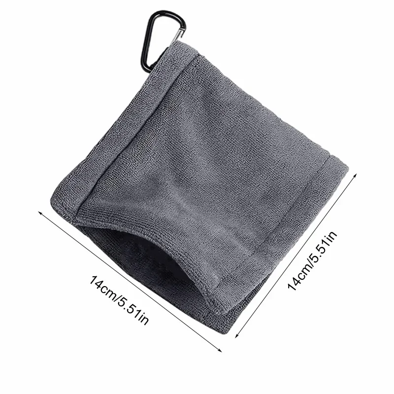 Microfiber Golf Ball & Club Cl - Golf Towel Waffle review and price