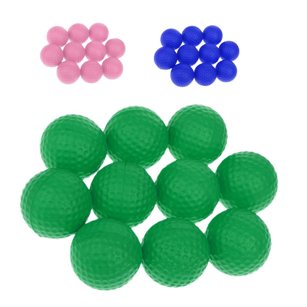 Foam Golf Practice Ball PU Mat - Golf Equipment Indoor review and price
