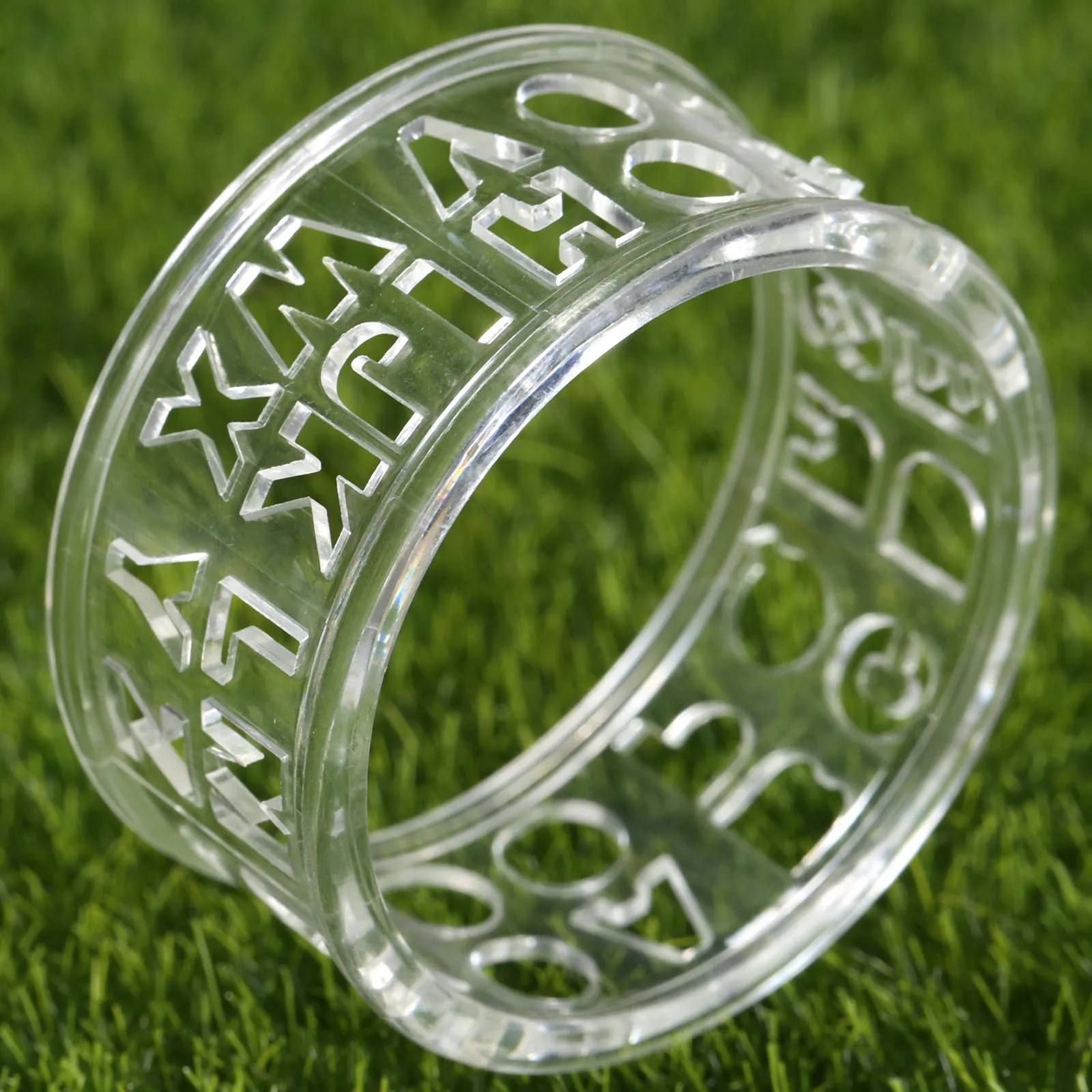 Plastic Golf Ball Letters Alph - Golf Equipment Indoor review and price