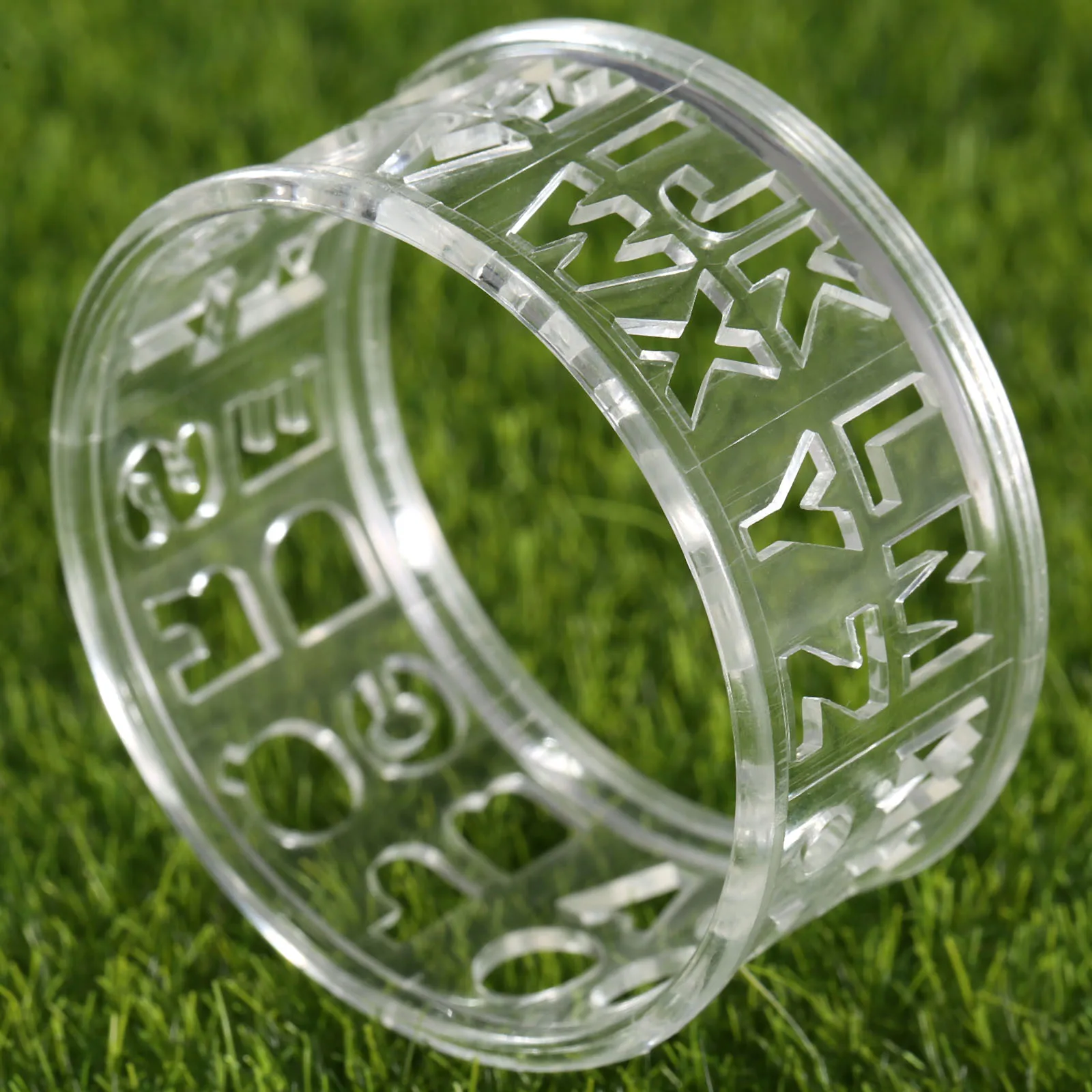 Plastic Golf Ball Letters Alph - Golf Equipment Indoor review and price