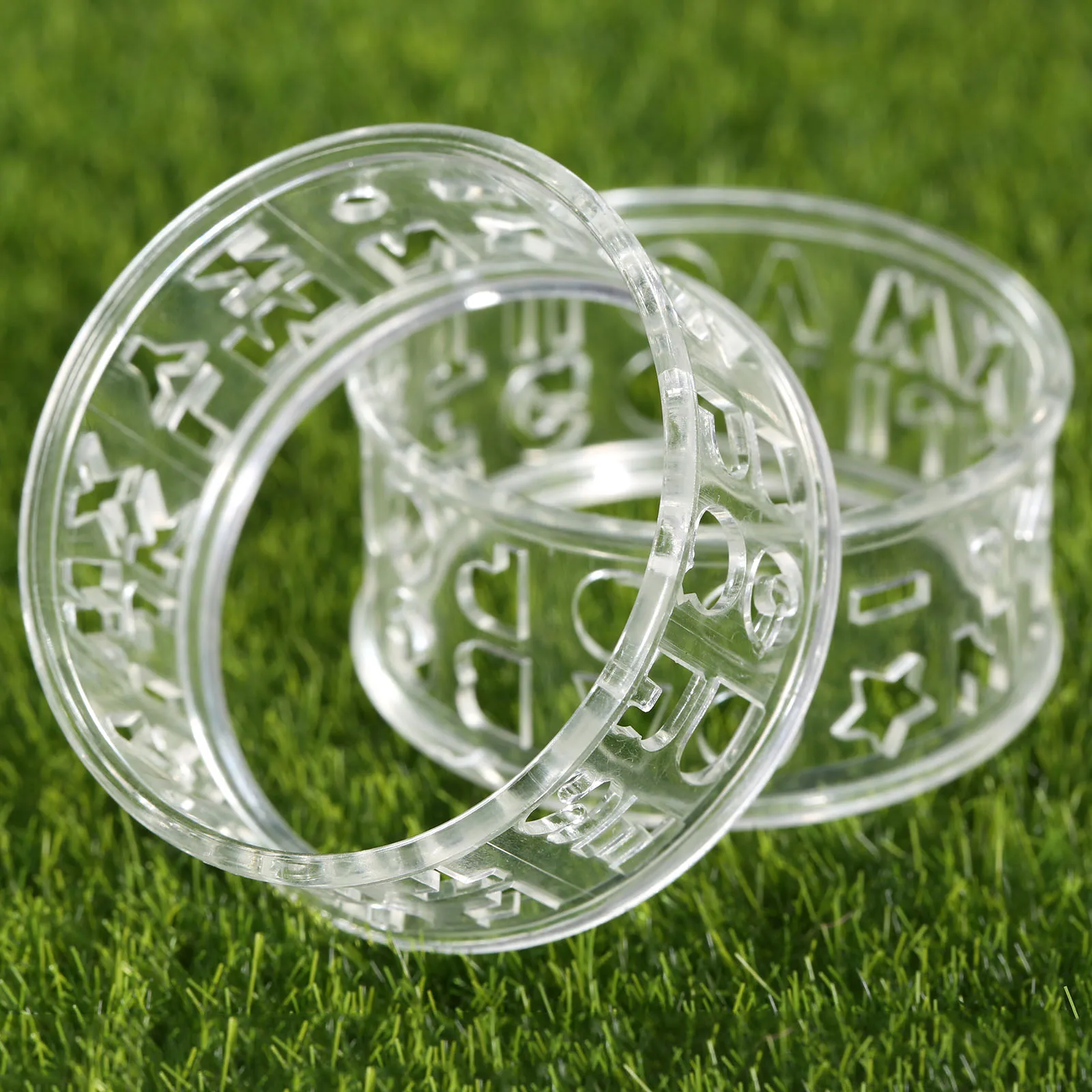 Plastic Golf Ball Letters Alph - Golf Equipment Indoor review and price