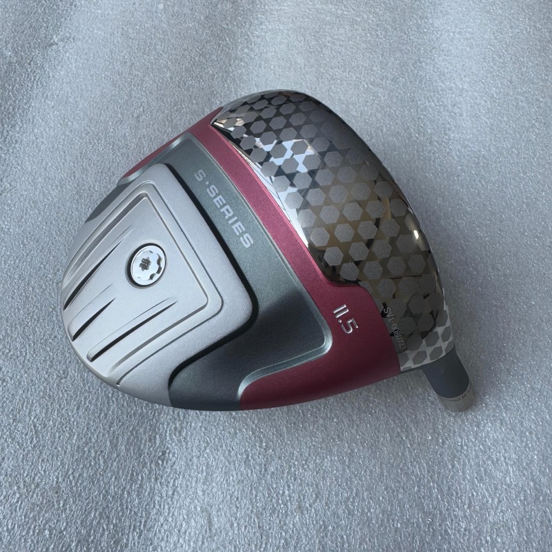 MFS GOLF S.SERIES Hi Cor Titan - Driver Golf Titanium review and price