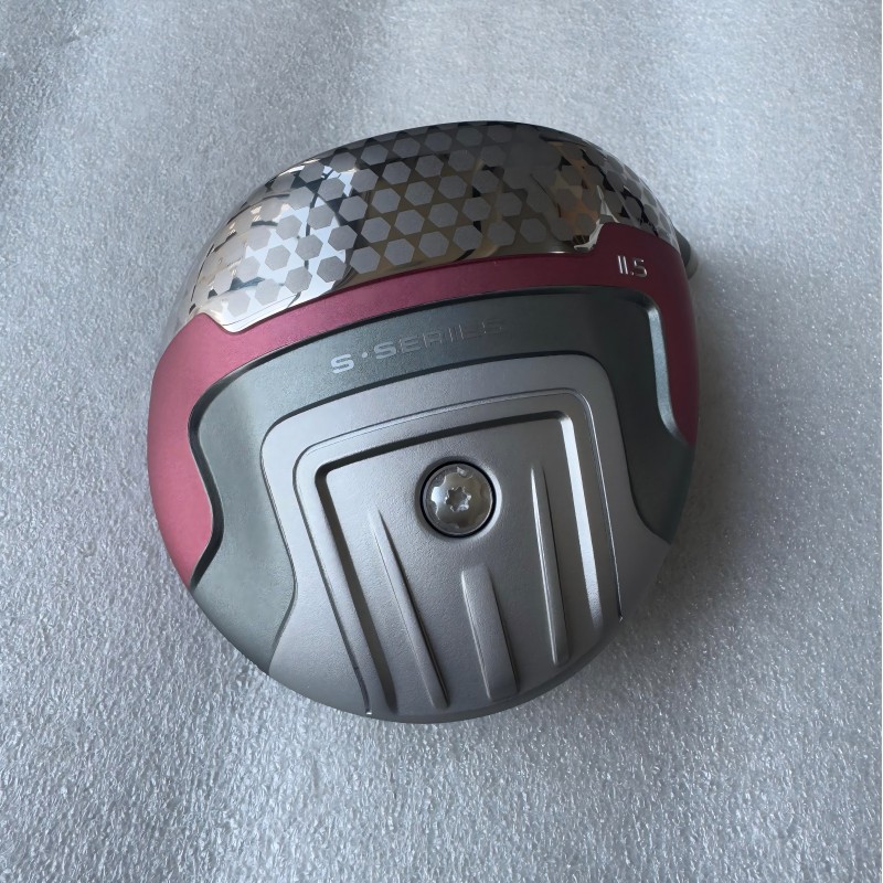 MFS GOLF S.SERIES Hi Cor Titan - Driver Golf Titanium review and price