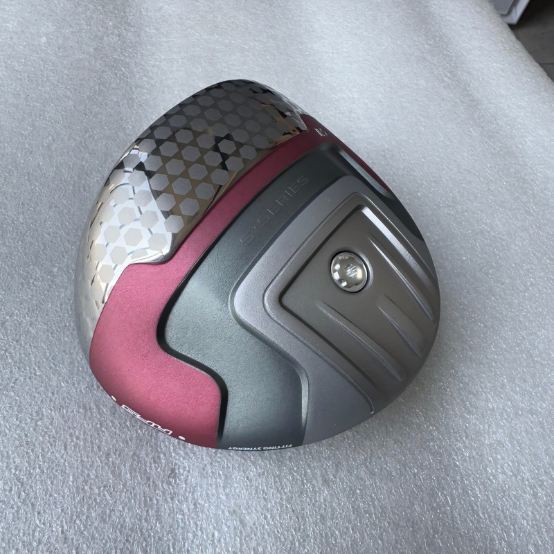 MFS GOLF S.SERIES Hi Cor Titan - Driver Golf Titanium review and price