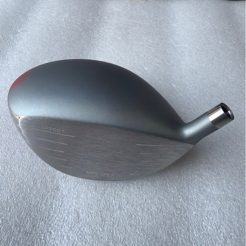 MFS GOLF S.SERIES Hi Cor Titan - Driver Golf Titanium review and price