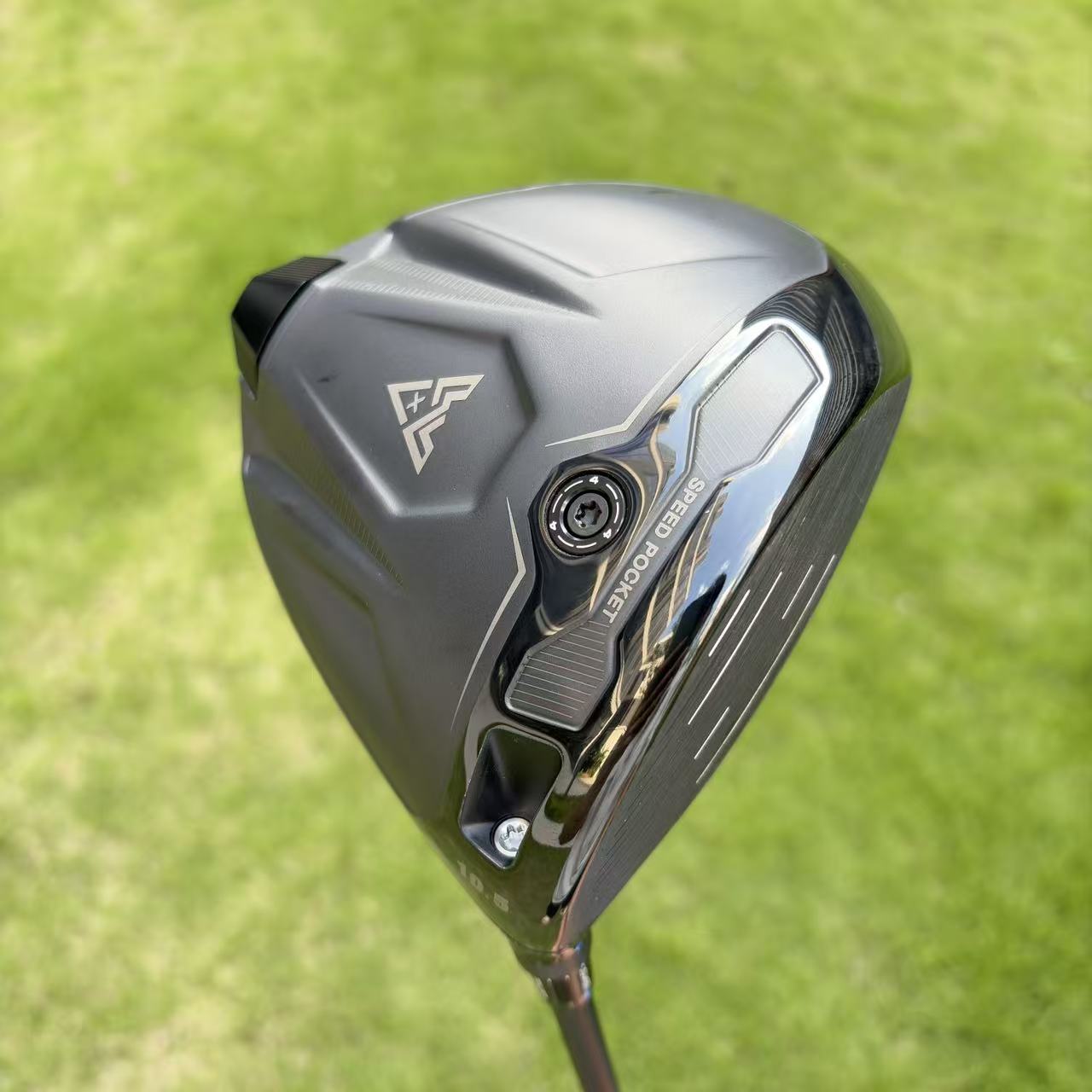 460cc Golf Driver 10.5° Forged - Driver Golf Titanium review and price