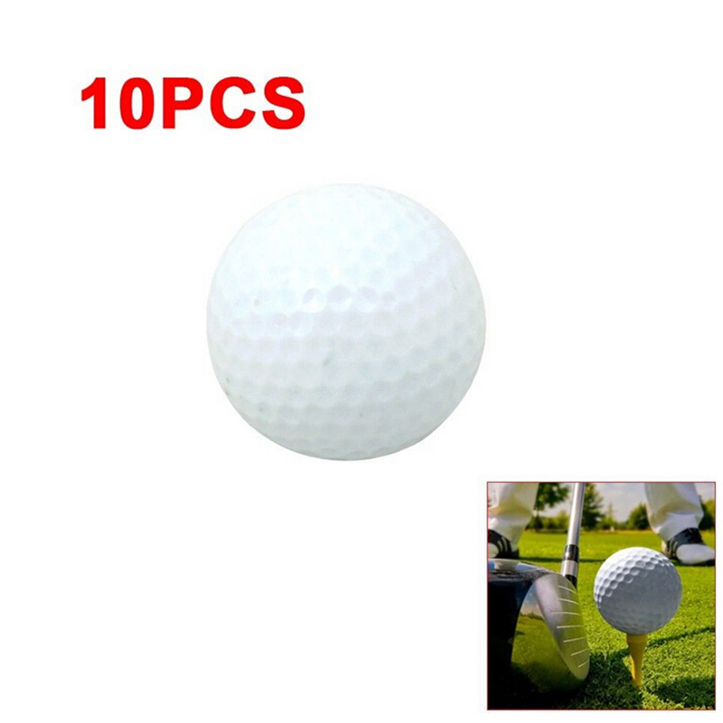 New 10pcs Golf Balls Outdoor S - Golf Equipment Indoor review and price