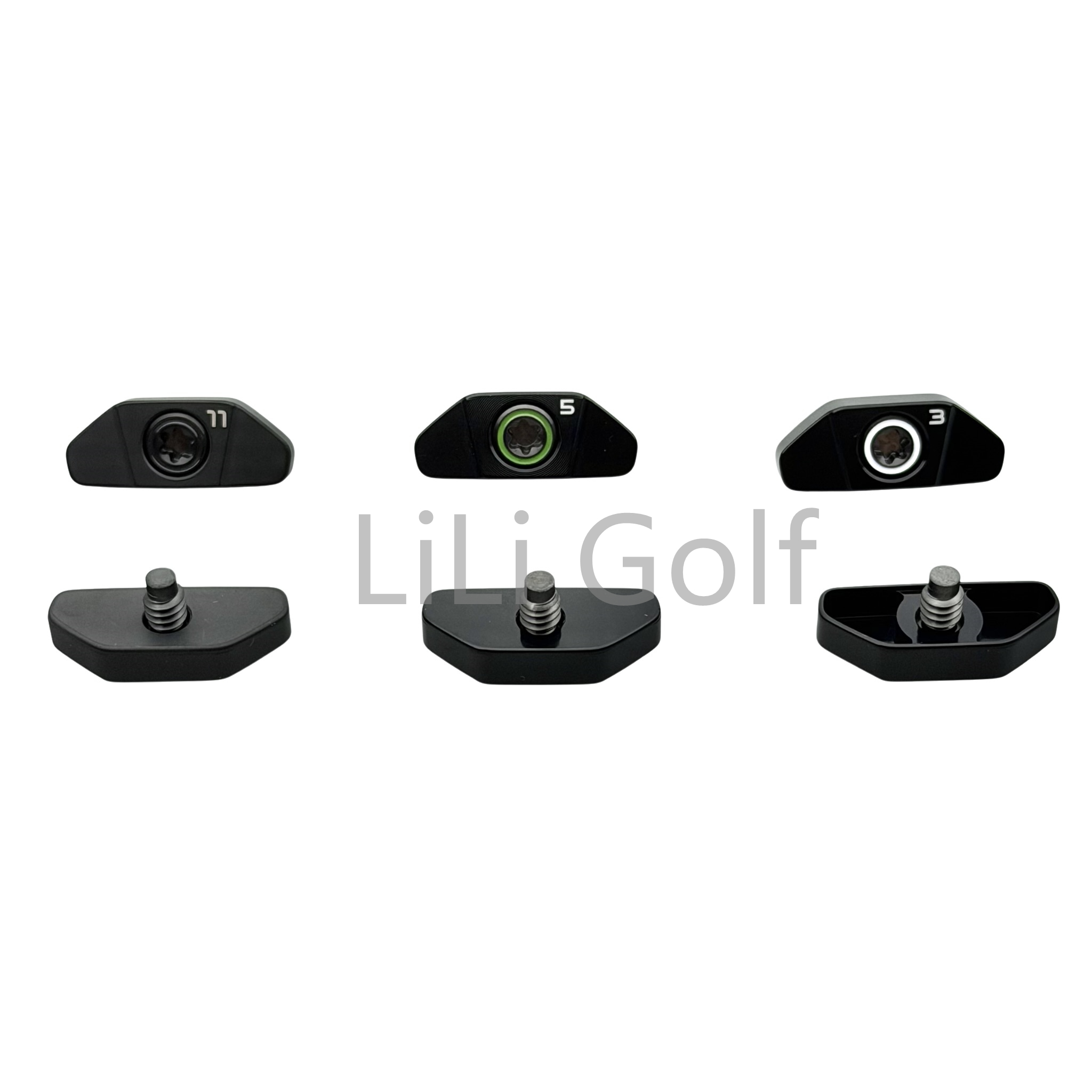 Golf Club Head Weight Fit For  - Driver Golf Titanium review and price