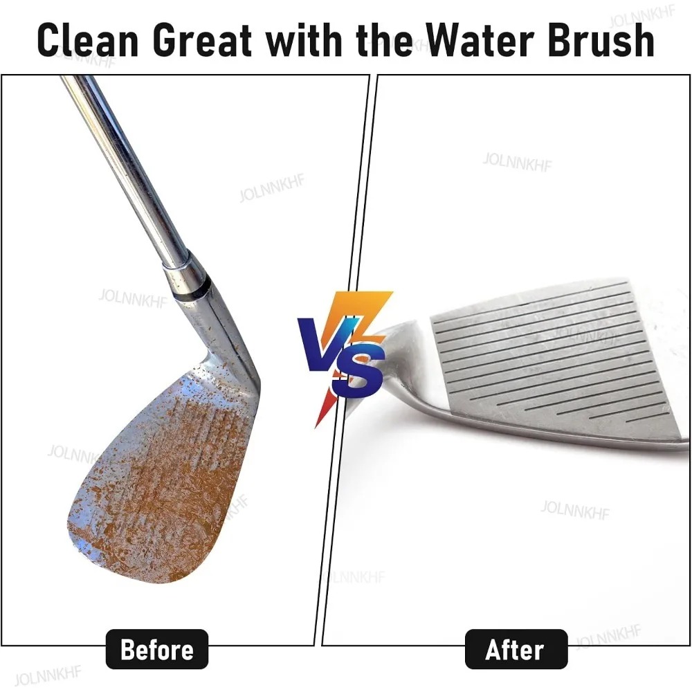 1-5Pcs Golf Brush Groove Tube  - Golf Equipment Indoor review and price