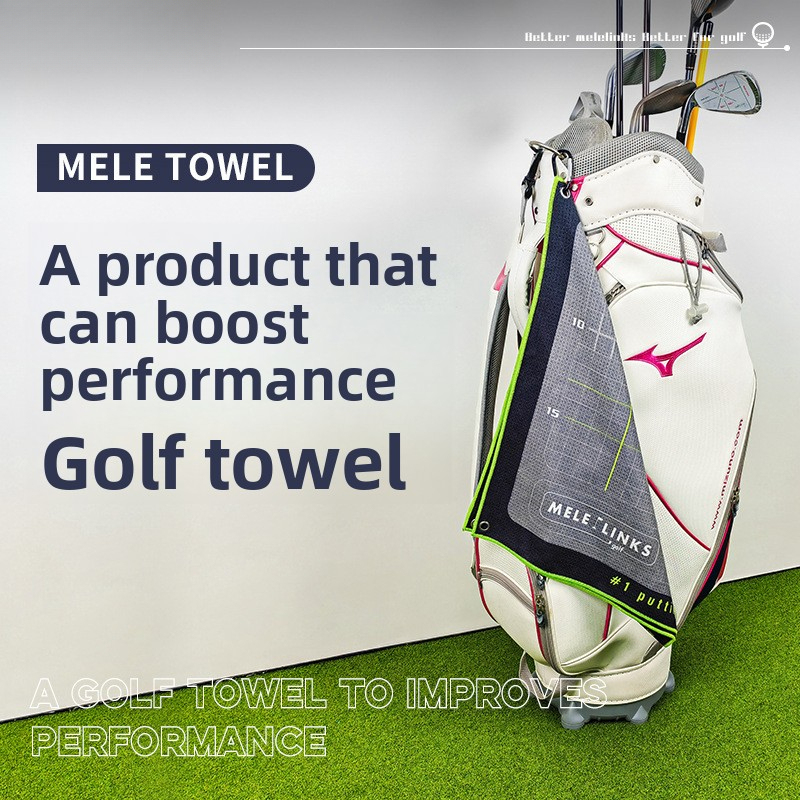 Waffle Weave Golf Towel Puttin - Golf Towel Waffle review and price