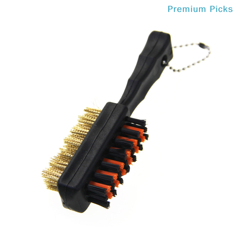 portableGolf Club Brush Groove - Golf Equipment Indoor review and price