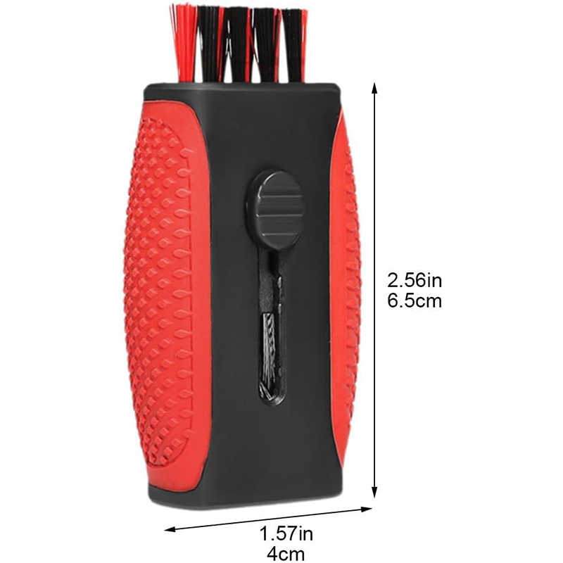 Golf Club Cleaning Brush with  - Golf Equipment Indoor review and price