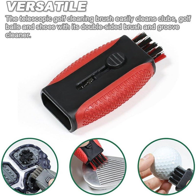 Golf Club Cleaning Brush with  - Golf Equipment Indoor review and price