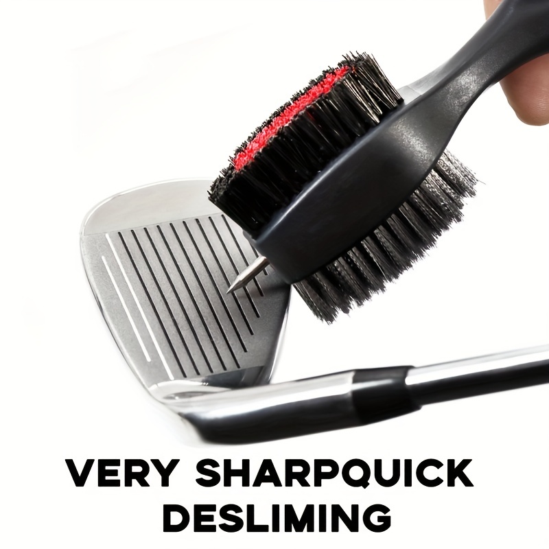 Golf club cleaning brush  groo - Golf Equipment Indoor review and price