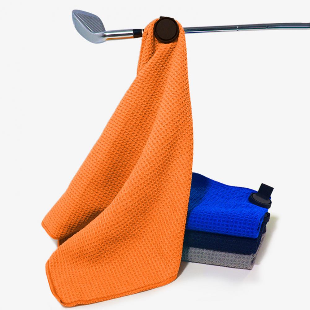 Magnetic Microfiber Golf Towel - Golf Towel Waffle review and price