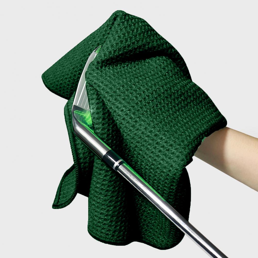 Magnetic Microfiber Golf Towel - Golf Towel Waffle review and price