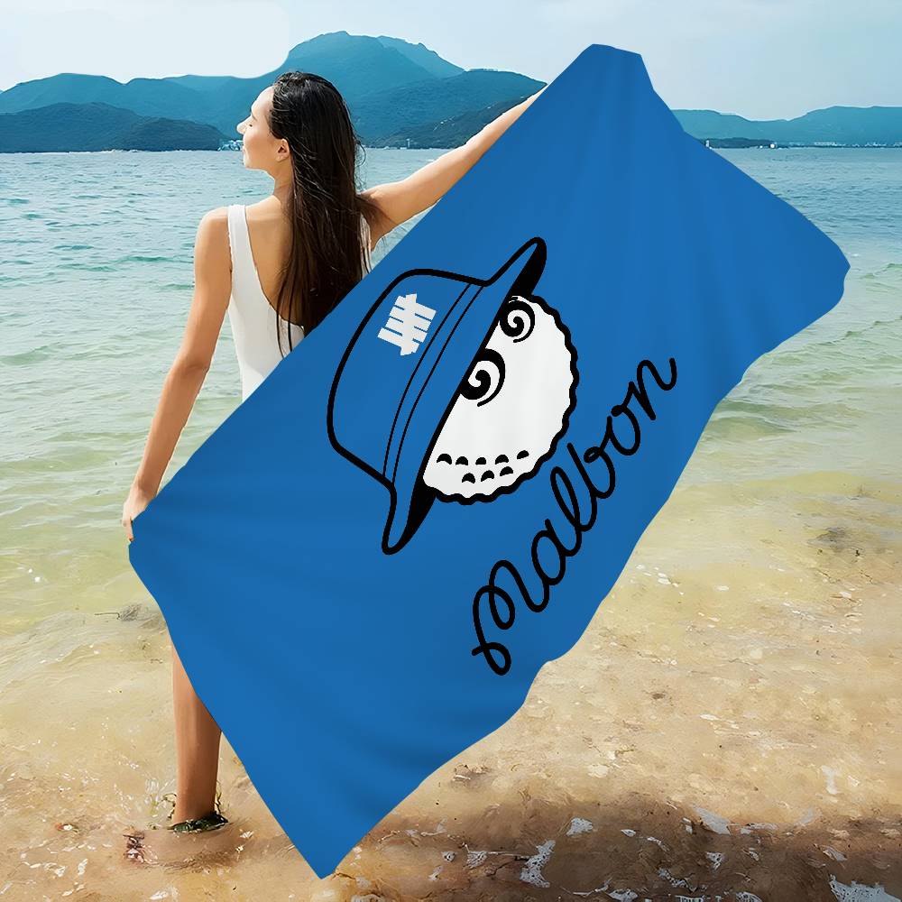 Fashion M-Malbon Golf Art Beac - Golf Towel Waffle review and price