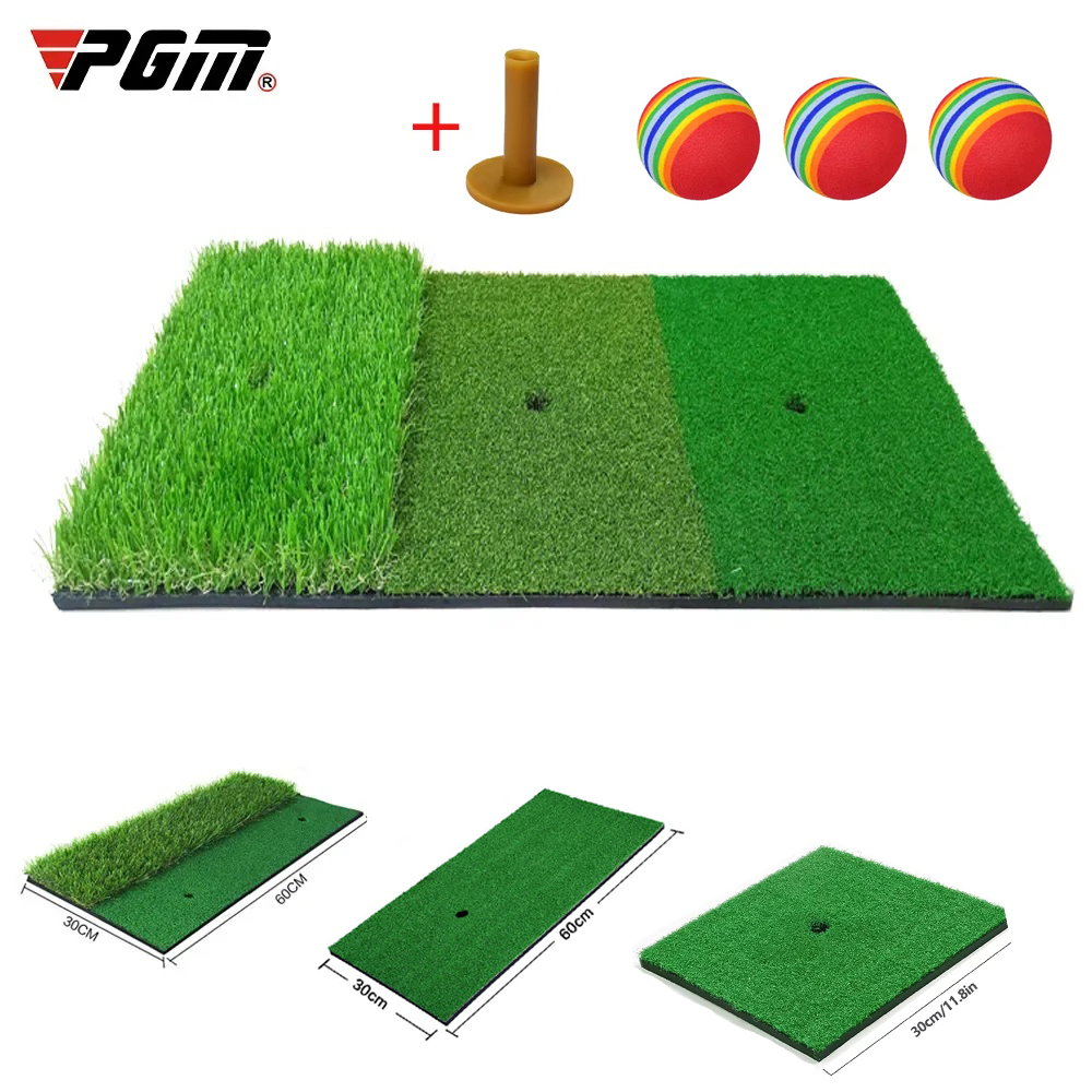 PGM Golf Hitting Mat Artificia - Golf Equipment Indoor review and price
